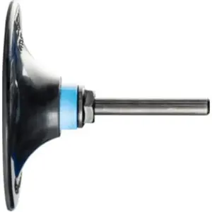 PFERD Support COMBIDISC® pour feuilles Ø 75 mm, Modèle : moyennement dur