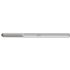 Comparateur de prix : PFERD Mini-fraise sur tige de 3 mm, en carbure, forme sphérique cylind...