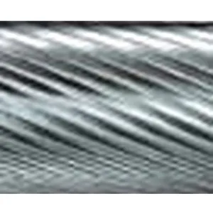 Pferd SPG1230/65 Fraise sur Tige, Argent, 12 x 30 mmVendu paramazon