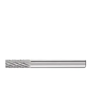 Comparateur de prix : PFERD Fraise sur tige de 6 mm, en carbure, forme cylindrique ZYA, dent...