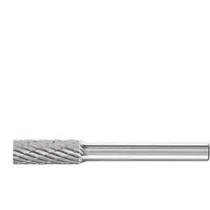FORMAT PFERD Fraise sur tige ZYA Ø 8 mm Longueur de tête 20 mm Ø de tige 6 mm Denture 3 PLUS - 21101726Vendu paramazon