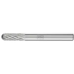 FORMAT Fraise sur tige carbure forme cyl. bout arrondi 0616 3PLUS 6mm ...Vendu paramazon