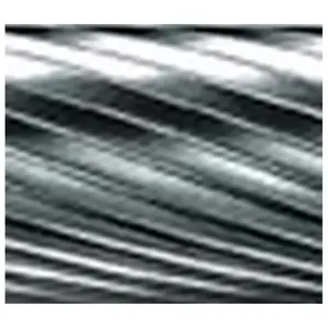 PFERD FORMAT Fraise sur tige carbure forme cyl. bout arrondi 1225 3 6mm 12x2... pas cher
