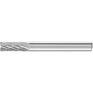 PFERD FORMAT Fraise sur tige carbure cylindrique avec denture frontale 0616 ... pas cher