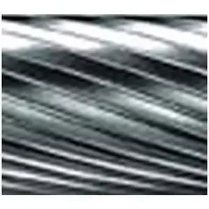 PFERD FORMAT Fraise sur tige carbure forme conique bout pointu 1020 3 6mm 10... pas cher