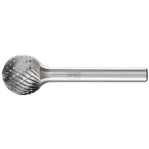 PFERD FORMAT Fraise sur tige carbure forme sphérique 1614 3PLUS 6mm 16x14mm ... pas cher