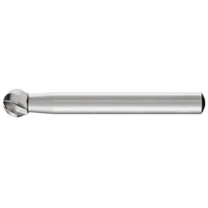 Pferd - Fraise sur tige kud d. 8 mm l. tête 7 mm d. de la tige 6 mm hs...Vendu paramazon