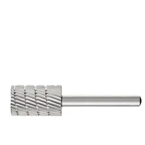 Pferd - Fraise sur tige zyas d. 8 mm l. tête 20 mm d. de la tige 6 mm hss engrènement 3 pas cher
