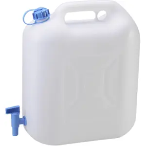 hünersdorff ALUTEC Jerrycan d'eau 22 l Alutec 817700 pas cher