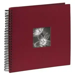 Album photo - HAMA - Fine Art - Bordeaux - 34x32/50 - 340mm x 320mmVendu paramazon