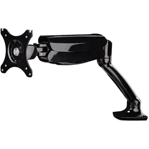 Hama Bras pour écran FULLMOTION, 66 cm (26), ressort pneumatique, noir pas cher