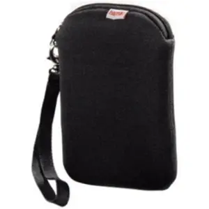 Comparateur de prix : Hama 2.5" HDD Cover - Sacoche de transport pour unité de stockage - noir