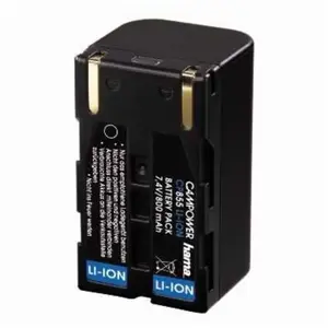 Hama 46855 - ACCU VIDEO LIION 1600 MAH 7,4V pas cher