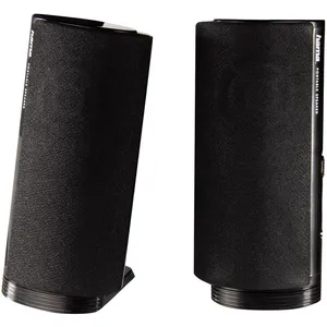 Comparateur de prix : Hama - e 80 - Enceintes multimédia 2.0 pour PC