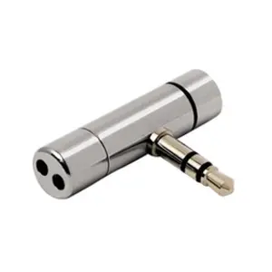 Microphone pour ordinateur portable Hama jack 3,5mm - Argent pas cher