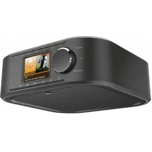 Hama DIR355BT Numérique NoirVendu parcarrefour