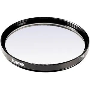 Comparateur de prix : Hama UV Filter UV-390 (O-Haze) - Filtre - filtre ultraviolet - 72 mm