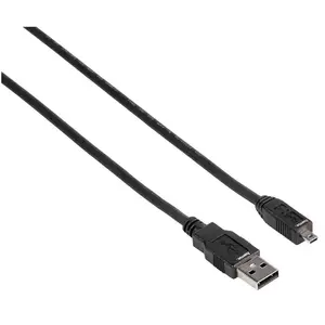 Comparateur de prix : Hama USB 2.0 Cable, 1.8m câble USB 1,8 m USB A Noir