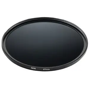 Comparateur de prix : Hama Lot de filtres gris ND8, ND64, ND1000, 67 mm, avec étui à filtres