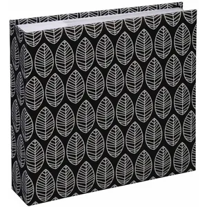 HAMA 00002222 Album "FLEUR" - 200 photos 10X15 - Noir