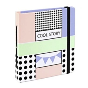 Hama Cool Story album photo et protège-page Multicolore 28 feuilles 8.... pas cher