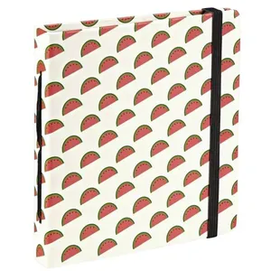HAMA 00002390 Pochette Melon - 56P - Format 5,4x8,6 max pas cher