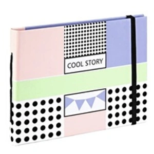 Comparateur de prix : hama Album photo livre Cool Story, 18 x 13 cm, 20 pages marron (2398)
