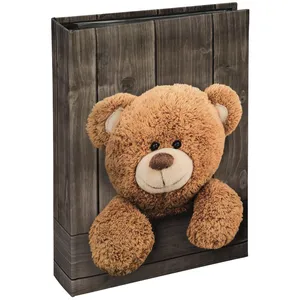 Album photo - Hama - Batzi - Marron - 200 feuilles - 10 x 15 cmVendu paramazon