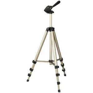 Comparateur de prix : Hama Tripod Star 700 EF Digital trépied 3 pieds Argent