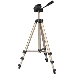 Comparateur de prix : Hama Star 75 trépied Caméras numériques 3 pieds Noir, Argent