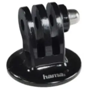Adaptateur pour caméra GoPro - HAMA - Filetage 1/4" au trépied - Noir pas cher