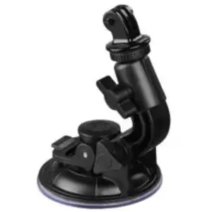 Hama Pied à ventouse avec tête rotative 360 degrés pour GoPro pas cher