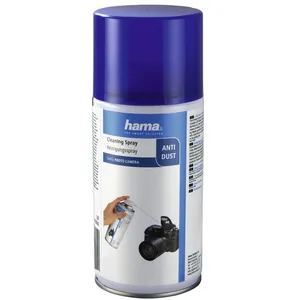 Comparateur de prix : Hama Spray Nettoyant AntiDust 250 Ml