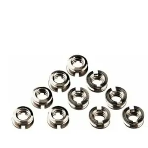 Hama Adaptateurs de pas de vis 1/4 vers 3/8 pouce GS 5000 argentés pas cher