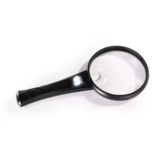 HAMA Loupe de lecture à LED Basic 90 LED, Vendu à l'unité pas cher
