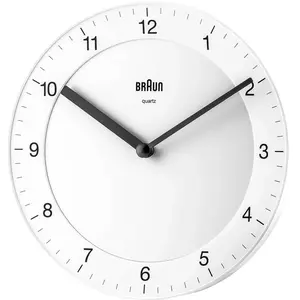 Horloge Braun montre BC06W pas cher