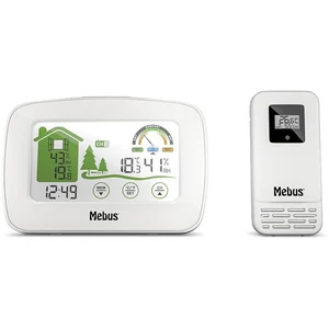 Comparateur de prix : Mebus Station Météorologique 40903
