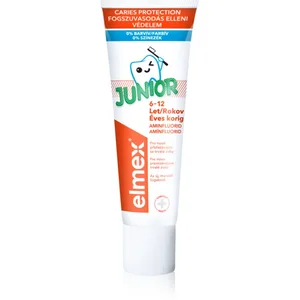 Comparateur de prix : Elmex Junior 6-12 Years dentifrice pour enfants 75 ml