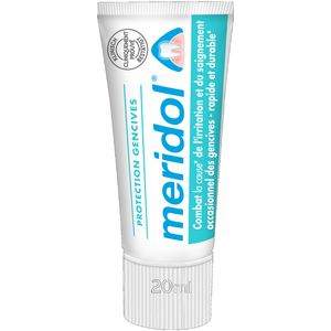 Meridol Dentifrice 20ml pas cher