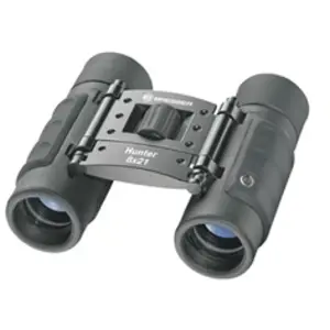 Comparateur de prix : Bresser Hunter 8x21 Jumelles de chasse 8x21