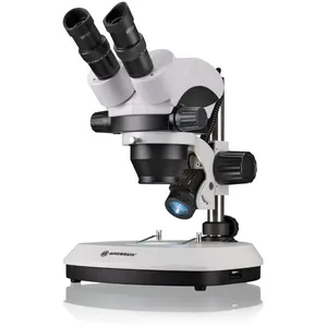 Bresser - Microscope Bresser Science ETD 101 7-45x pas cher