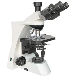 Microscope à lumière transmise BRESSER Science TRM 301 40x - 1000x pas cher