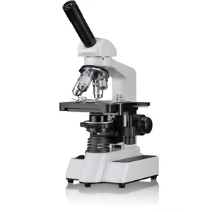BRESSER Microscope Erudit DLX 40-1000x pas cher