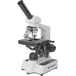 Bresser - Microscope Bresser Erudit DLX 40-600x pas cher