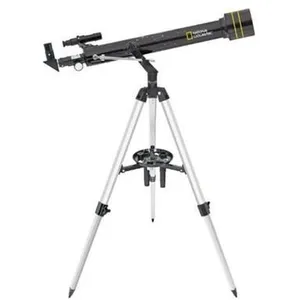 Comparateur de prix : National Geographic 60/700 AZ Réfracteur 525x Noir