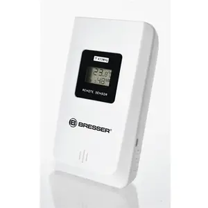 BRESSER Capteur thermo/hygro / transm. 433Mhz 3CH - 7009994 pas cher