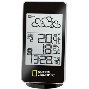 Bresser Station Météorologique National Geographic Basic pas cher
