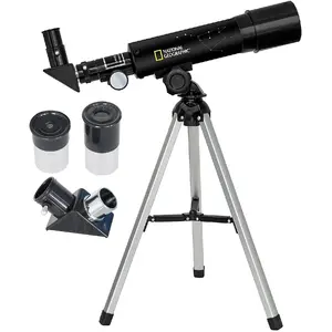 Télescope à objectifs National Geographic 50/360 18x-60x pas cher