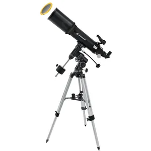 Lunette astronomique BRESSER AR-102/600 EQ-3 AT-3 pas cher