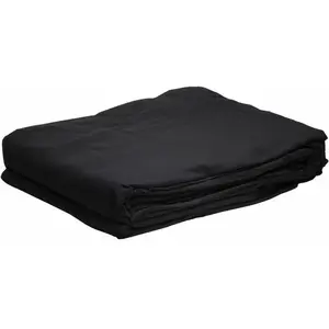 Comparateur de prix : Fond en Tissu Y-9 Bresser 3x6m noir